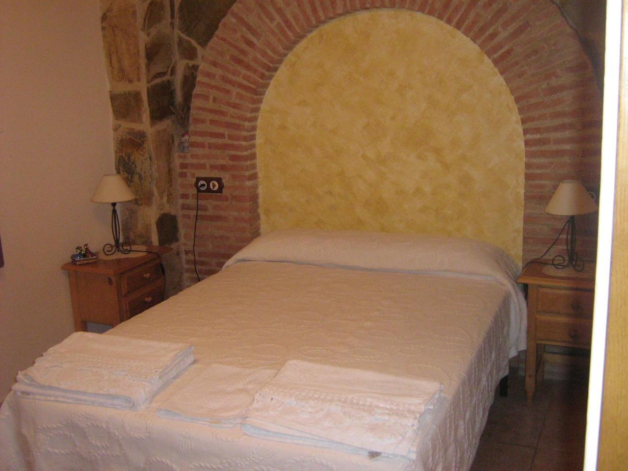 Hostal Sara Villafeliche Dış mekan fotoğraf